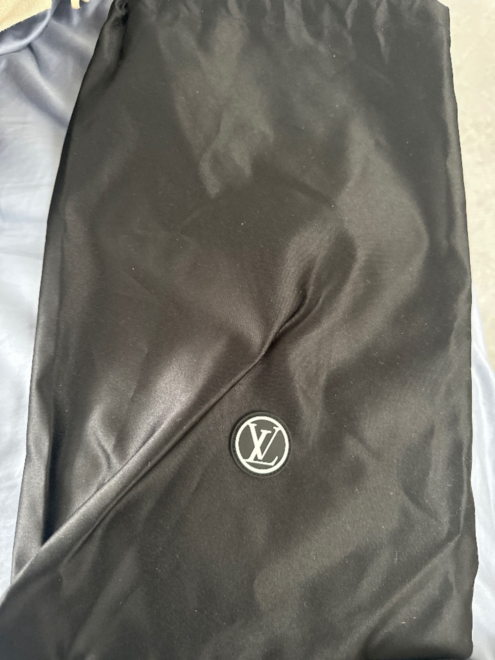 Louis Vuitton dust bag